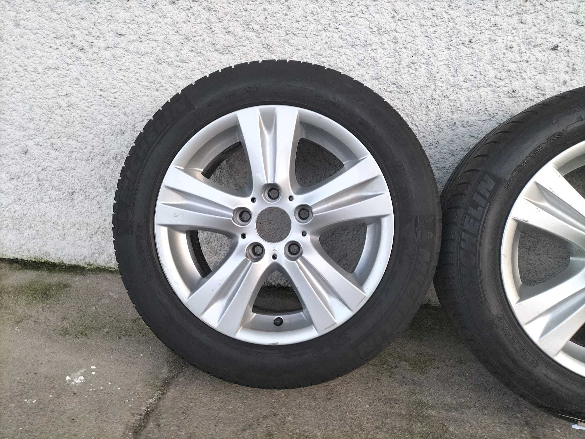 Jantes BMW 16" Originais c/ Pneus 205.55.16