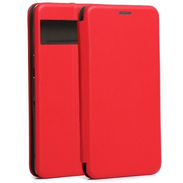 Beline Etui Book Magnetic Google Pixel 7Pro czerwony/red