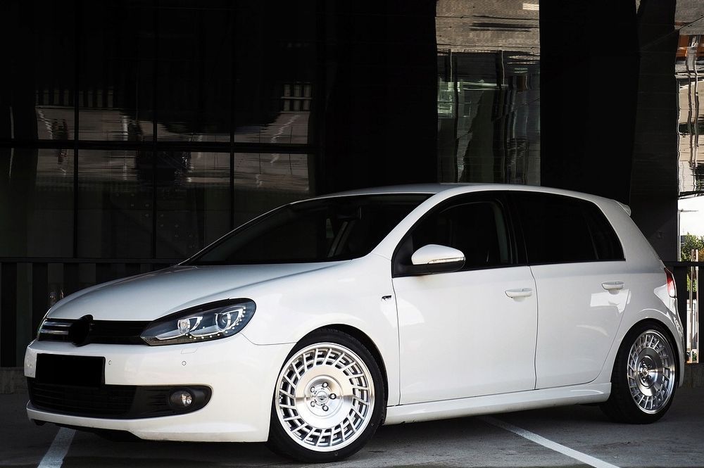 Felgi R18 5x100 Audi A1 S1 A3 8L Vw Polo Seat Arona Lexus CT