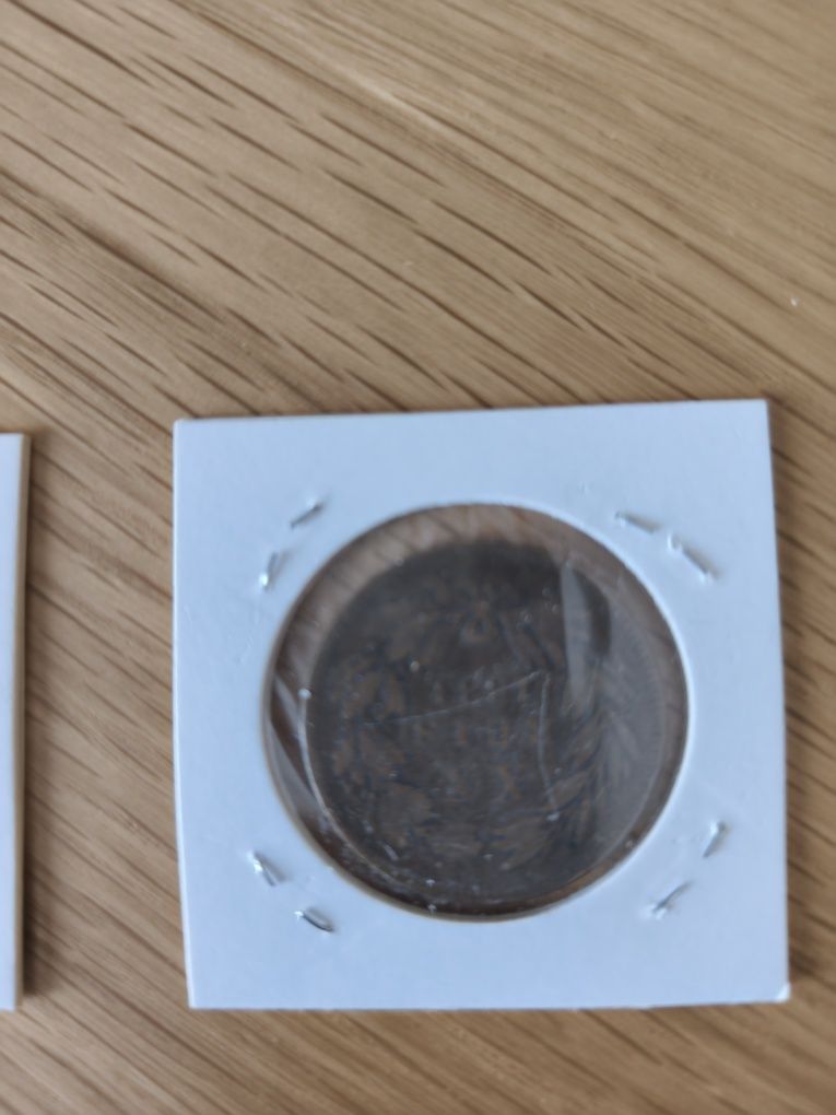 Moedas XX Reis 1892