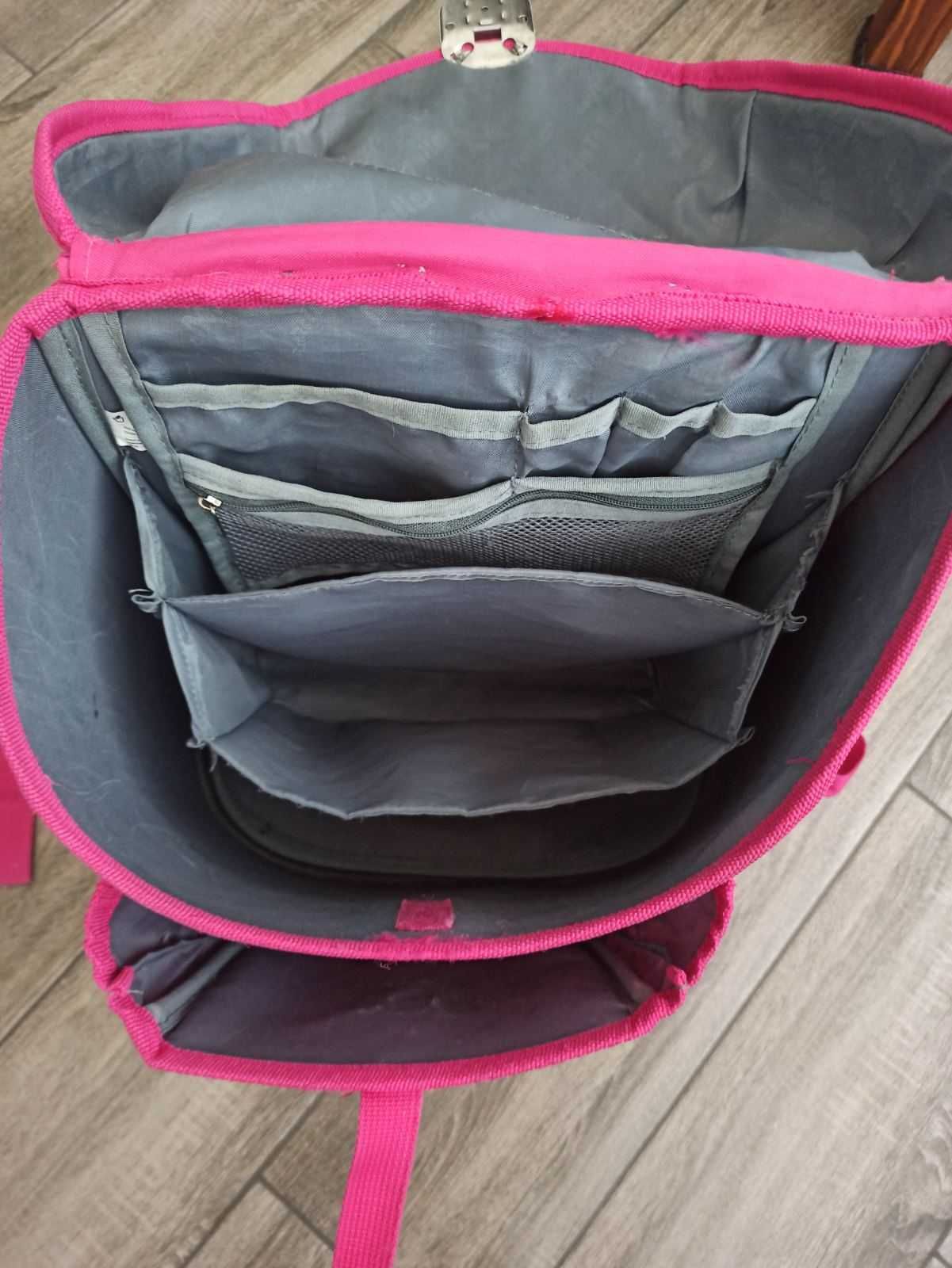Рюкзак шкільний каркасний MagTaller