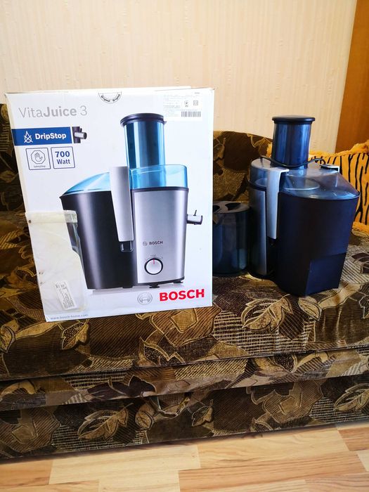 Соковижималка Bosch MES3500