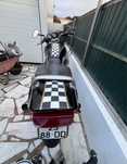 1994 honda cb 750 seven fifty