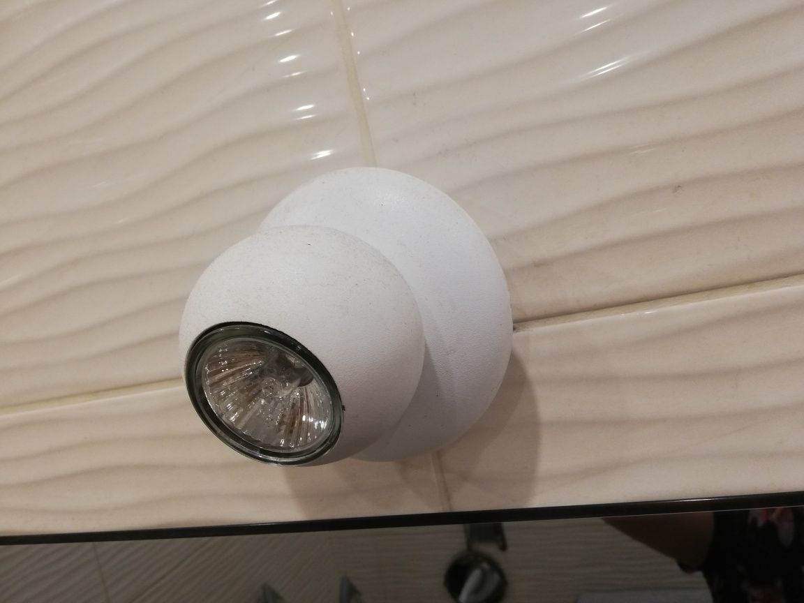 Eglo Kinkiet LED Norbello obi lampa kinkiet