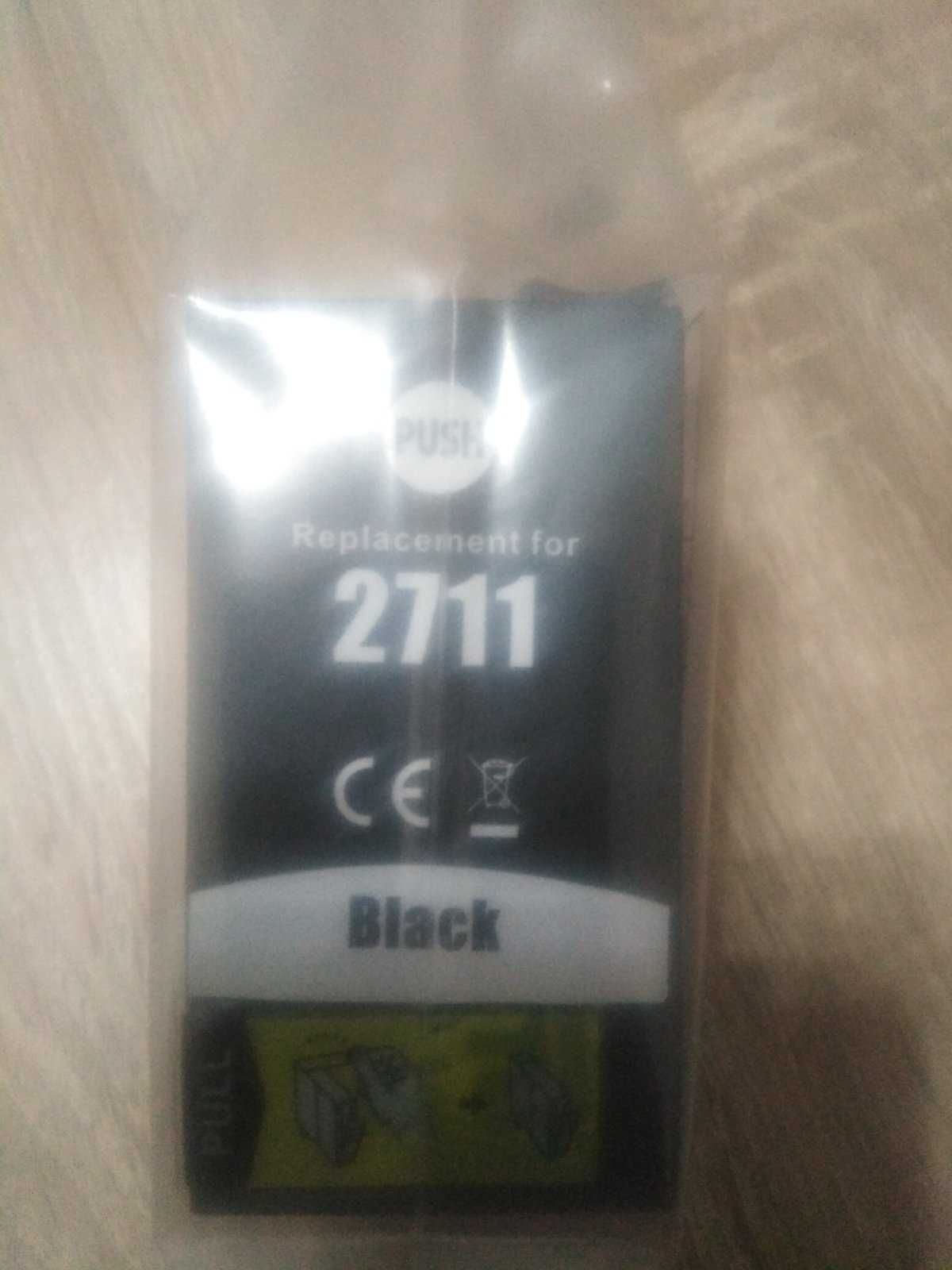 Картриджі Epson T027xx