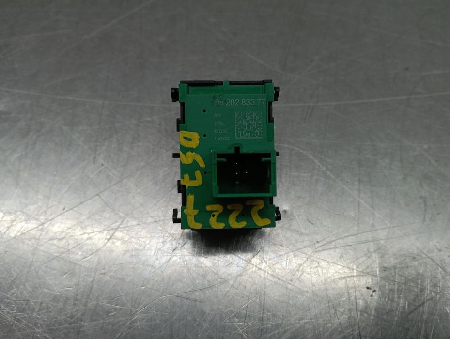 Comando de bancos DS DS7 Crossback (J_)