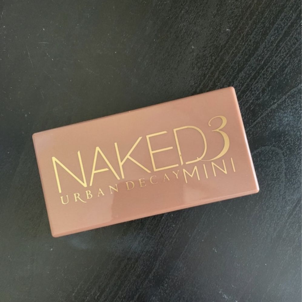 Paletas Nude Urban Decay