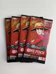 4x One Piece TCG OP-13