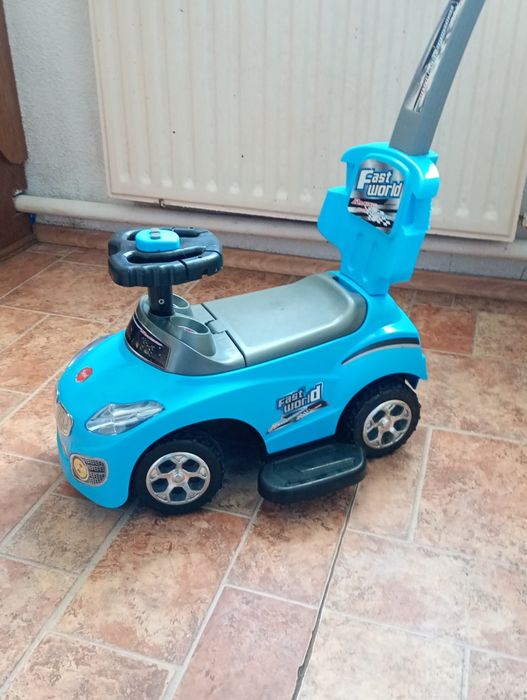 Samochodzik dla dziecka