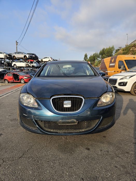 Seat Leon 1P 1.9 TDi de 2007 para peças