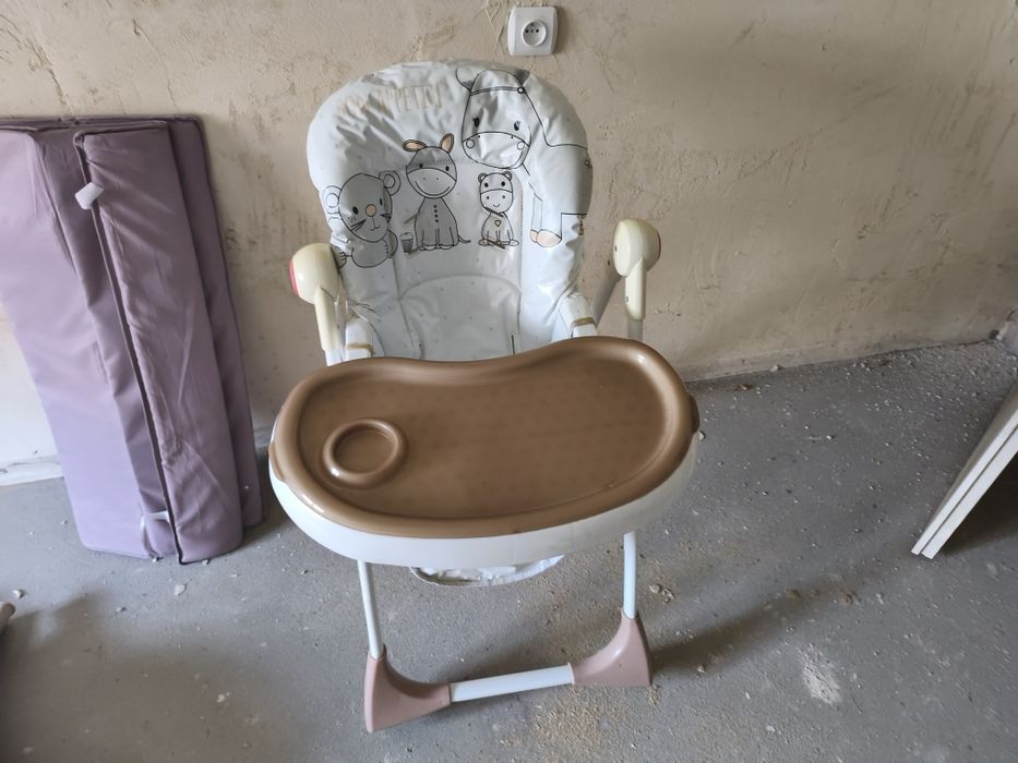 Krzesełko do karmienia