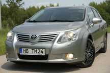 Toyota Avensis Piękna i Zadbana1.8 B 147KM * BOGATA* Cała Orginał* IGIELECZKA!