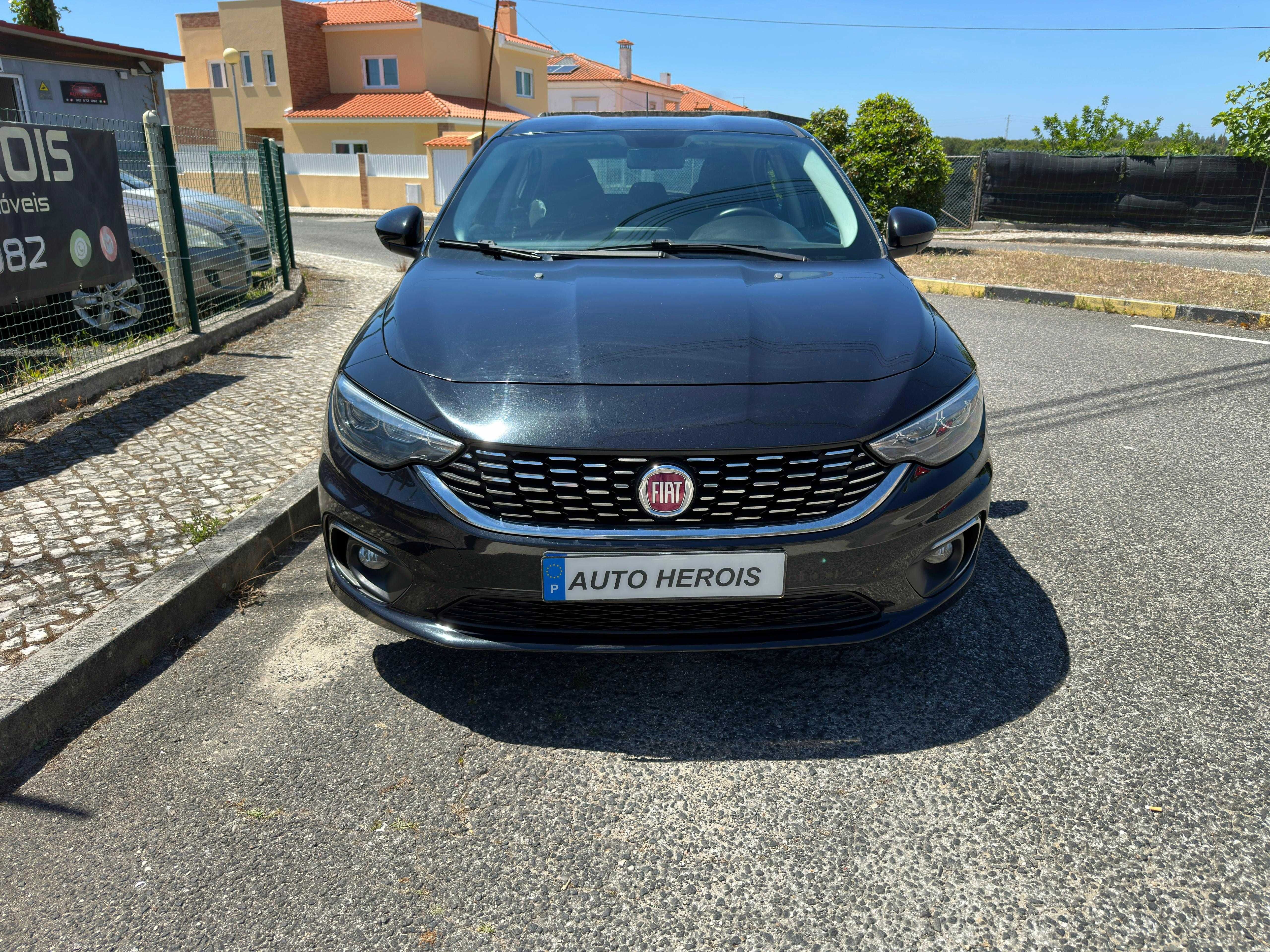 Fiat Tipo 1.3 multijet GARANTIA TOTAL