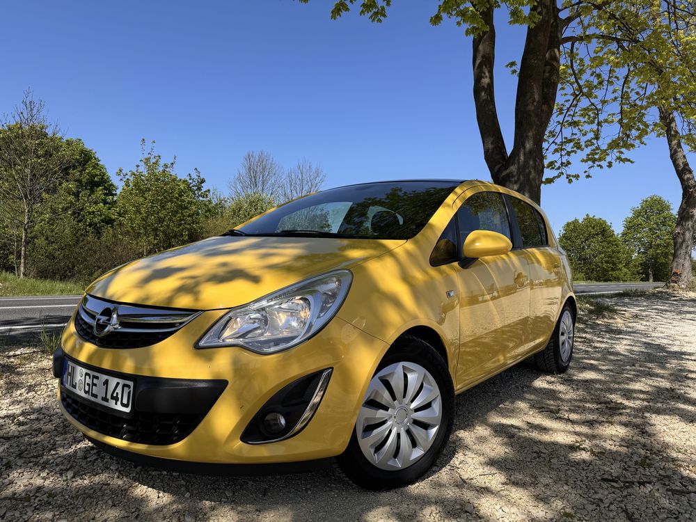 Opel Corsa Sport* 2011 Rok* 1.4 Benzyna* Super Stan* Zamiana*