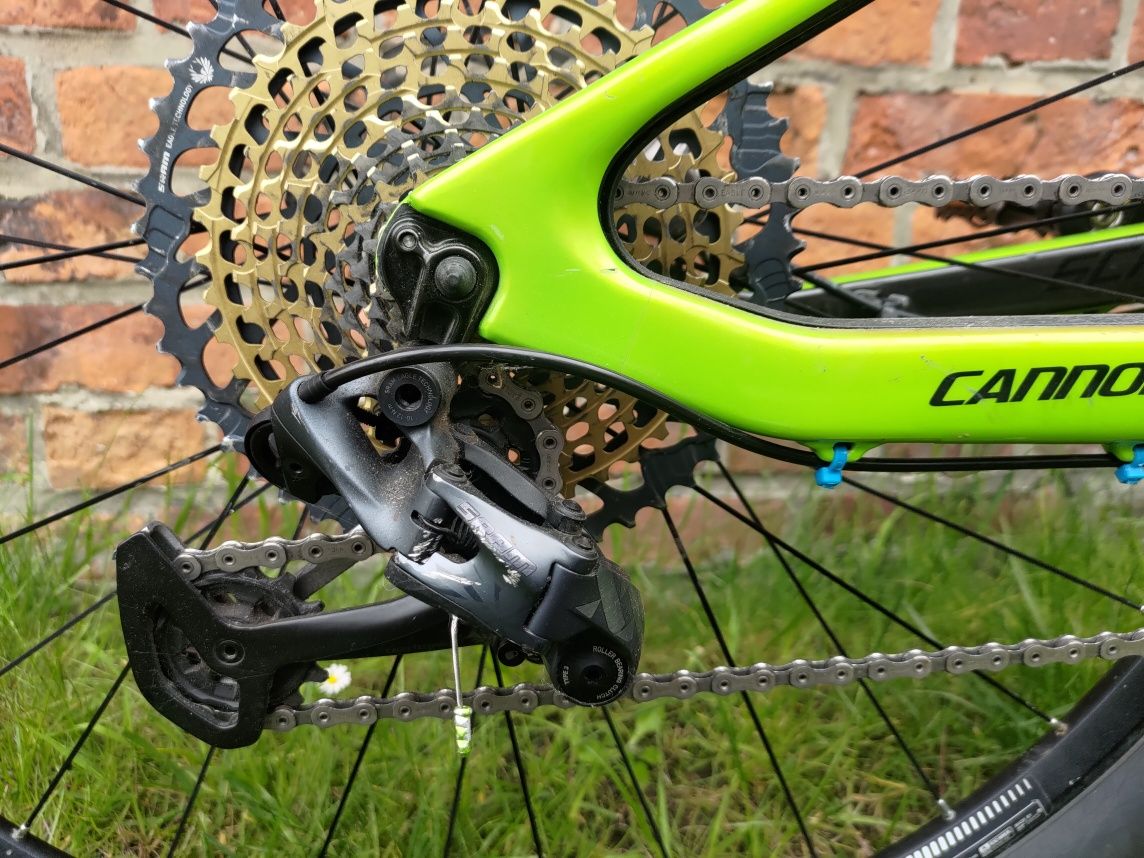 Cannondale Scalpel Lefty 29 Carbon SI 1 2 3 (Dok. zakupu Sram XX1 1x12
