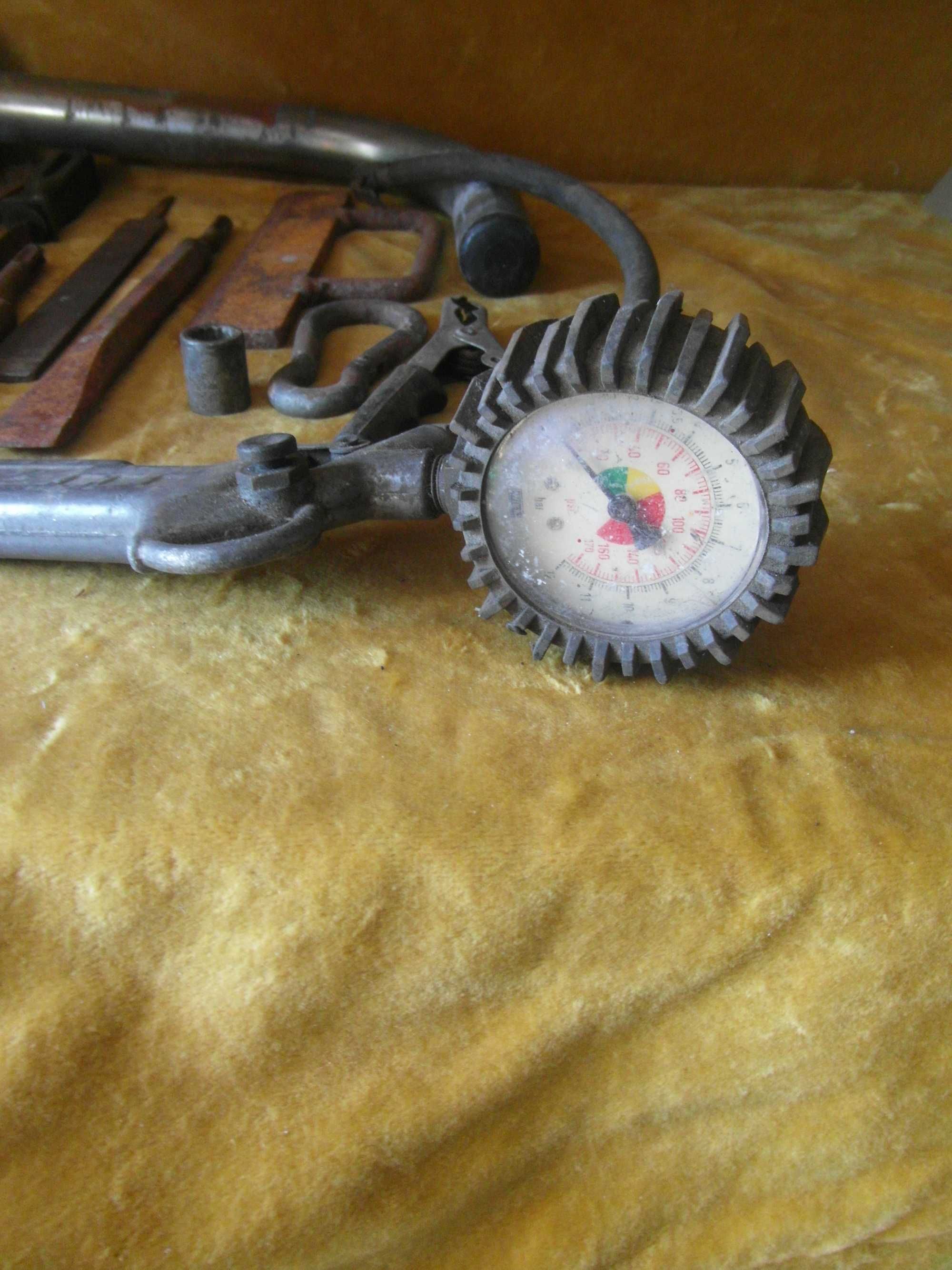 Ferramentas varias