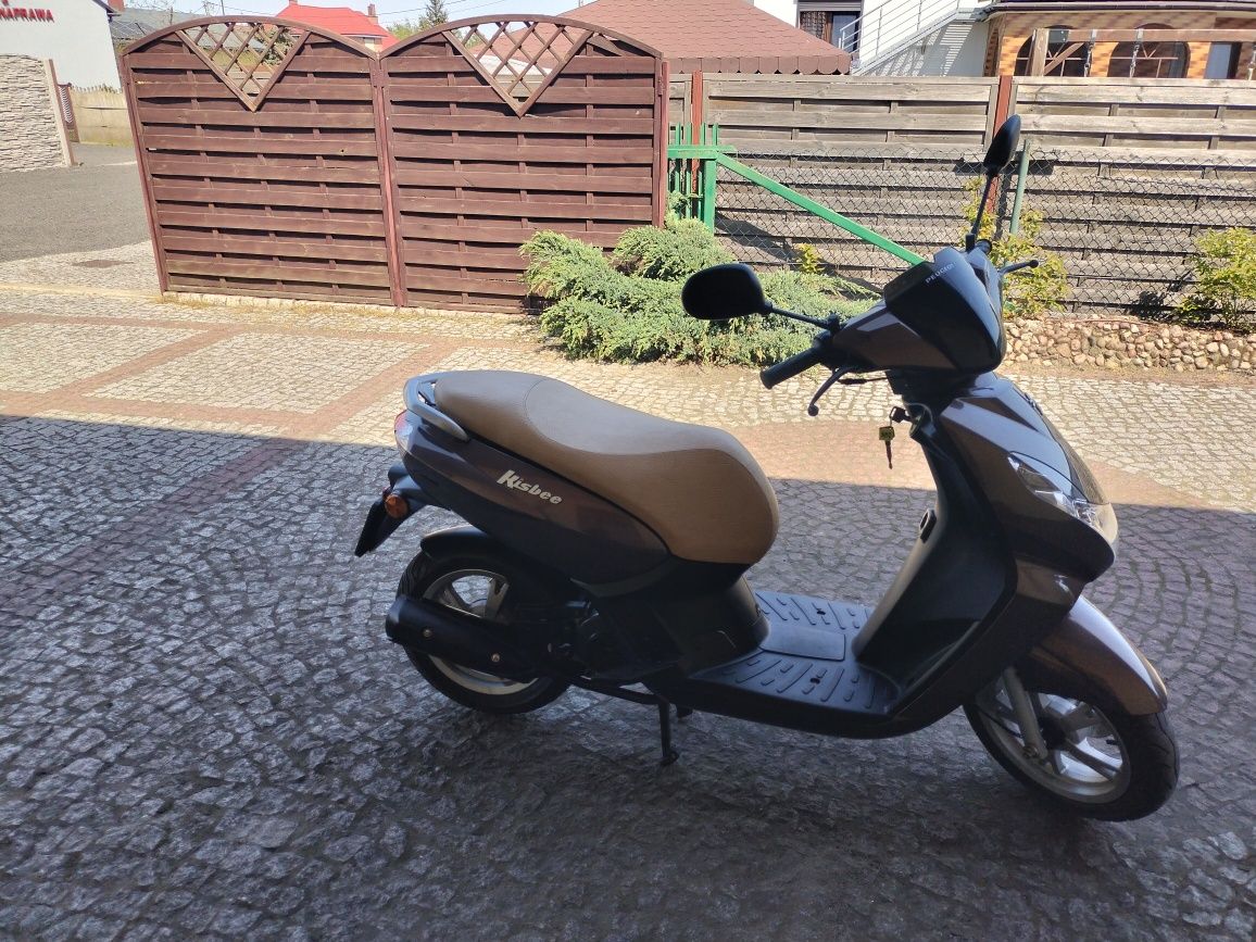 Sprzedam Peugeot Kisbee