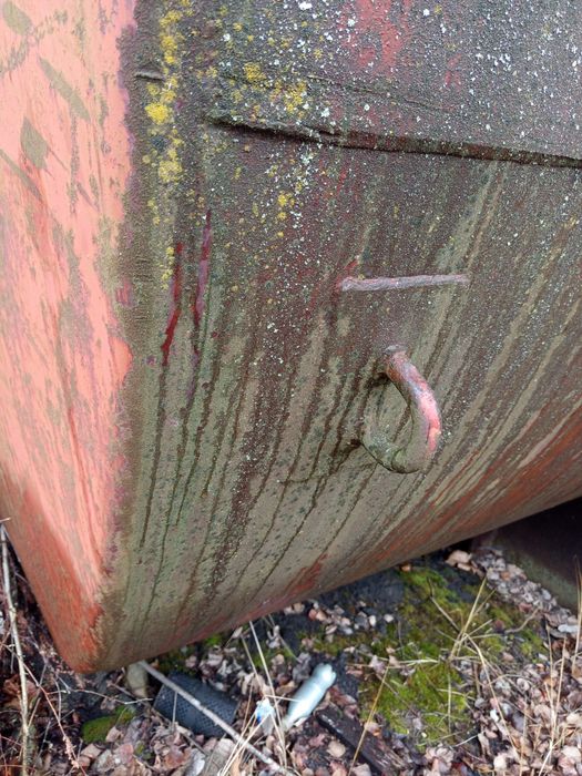 Бочка ёмкость цистерна 75м куб