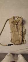Camelbak, bukłak, plecak na wodę, Pustynny, US Army, orginał (339)