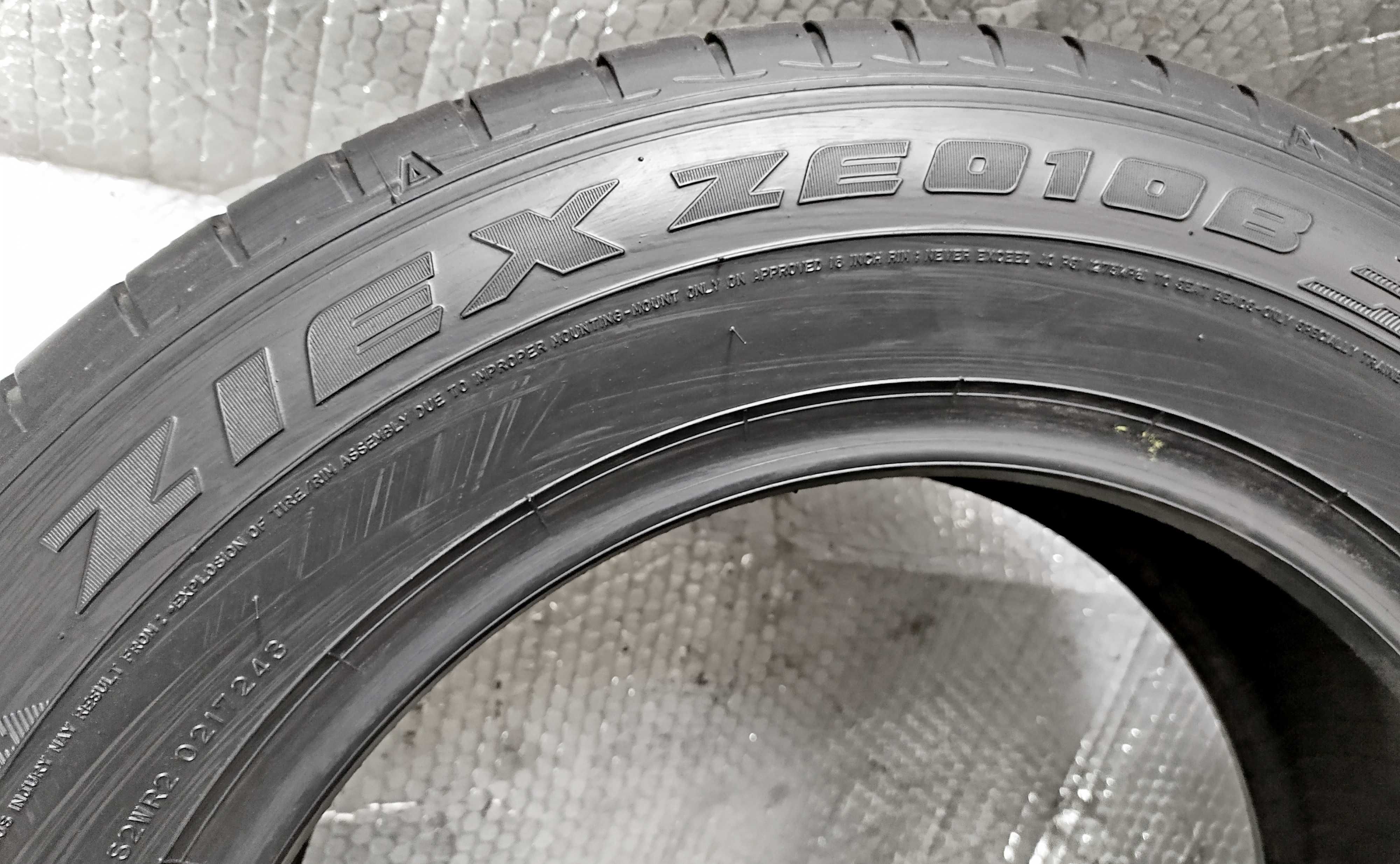 Шини Б/в 205.65.16 комплект Falken