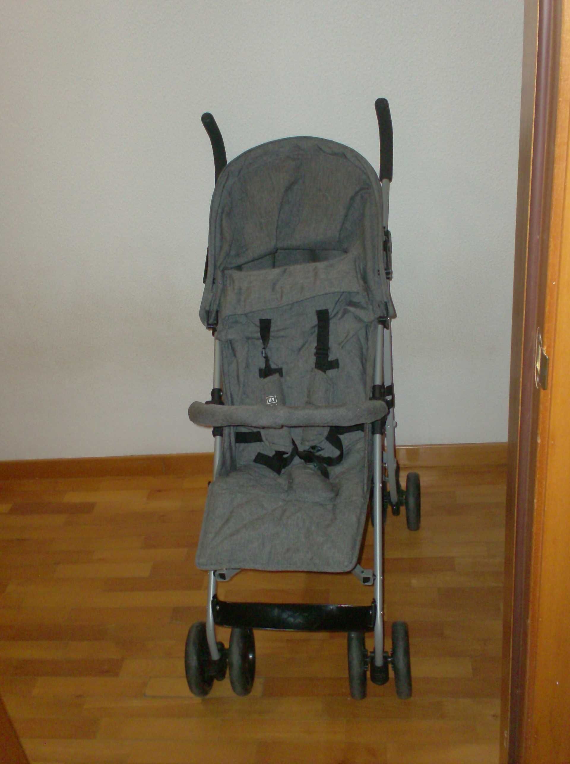 Forro para carro de bebe de passeio