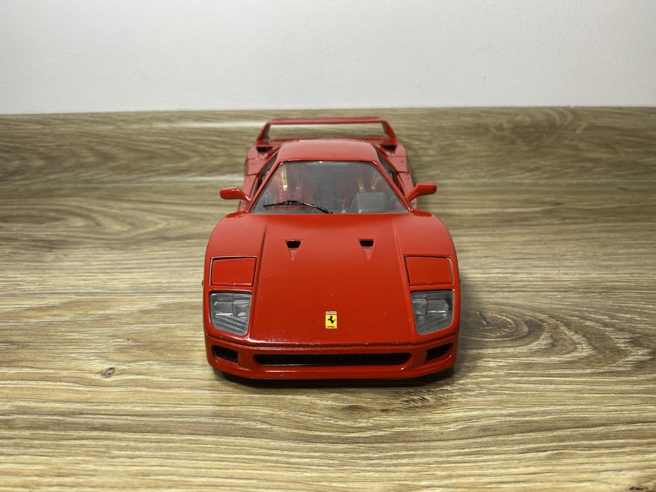 Model Polistil Tonka Ferrari F40