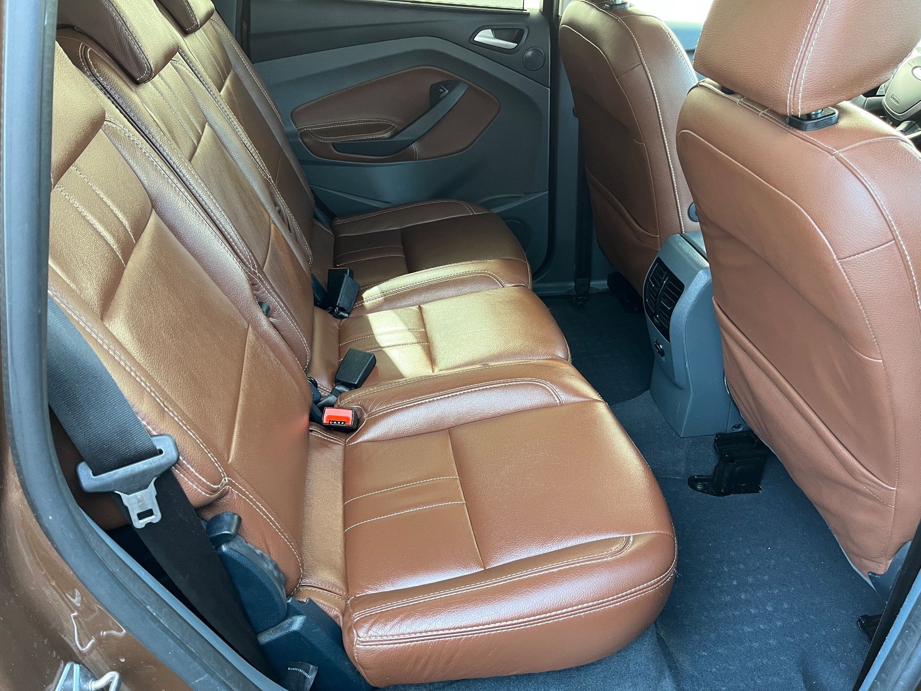 Ford C-MAX 1.6tdci Titanium Piekny Kolor wnetrza Bardzo Zadbany Bezwypadkowy