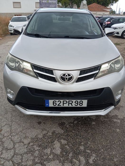 Toyota RAV4 2.0 D4D