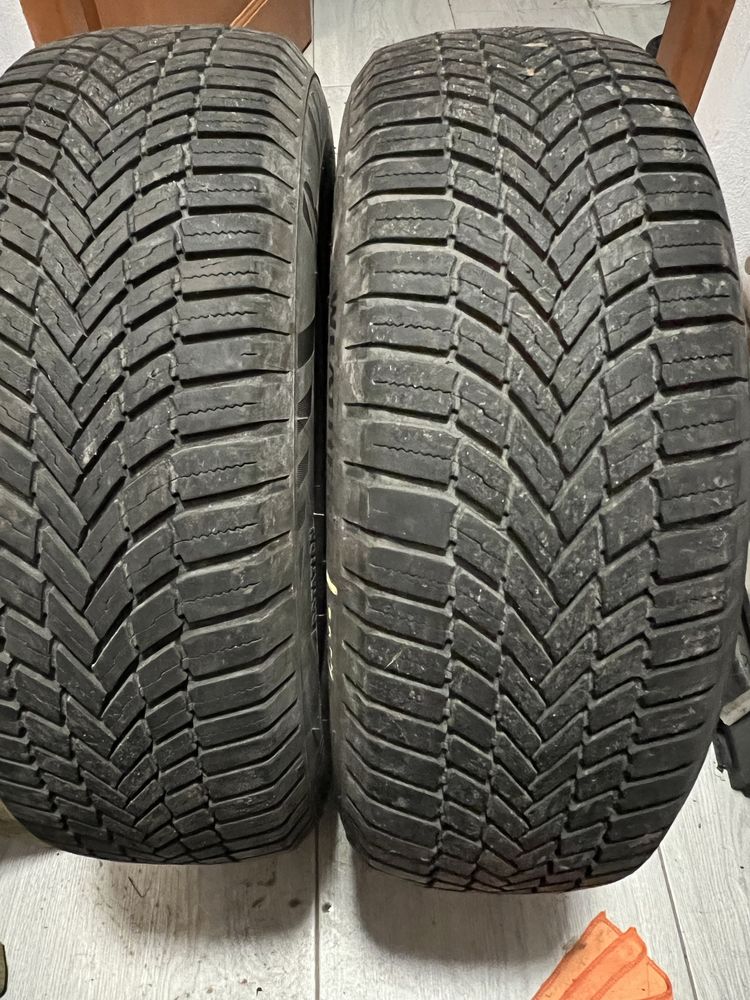 2 x Bridgestone Weather Control A005 195/65/15
