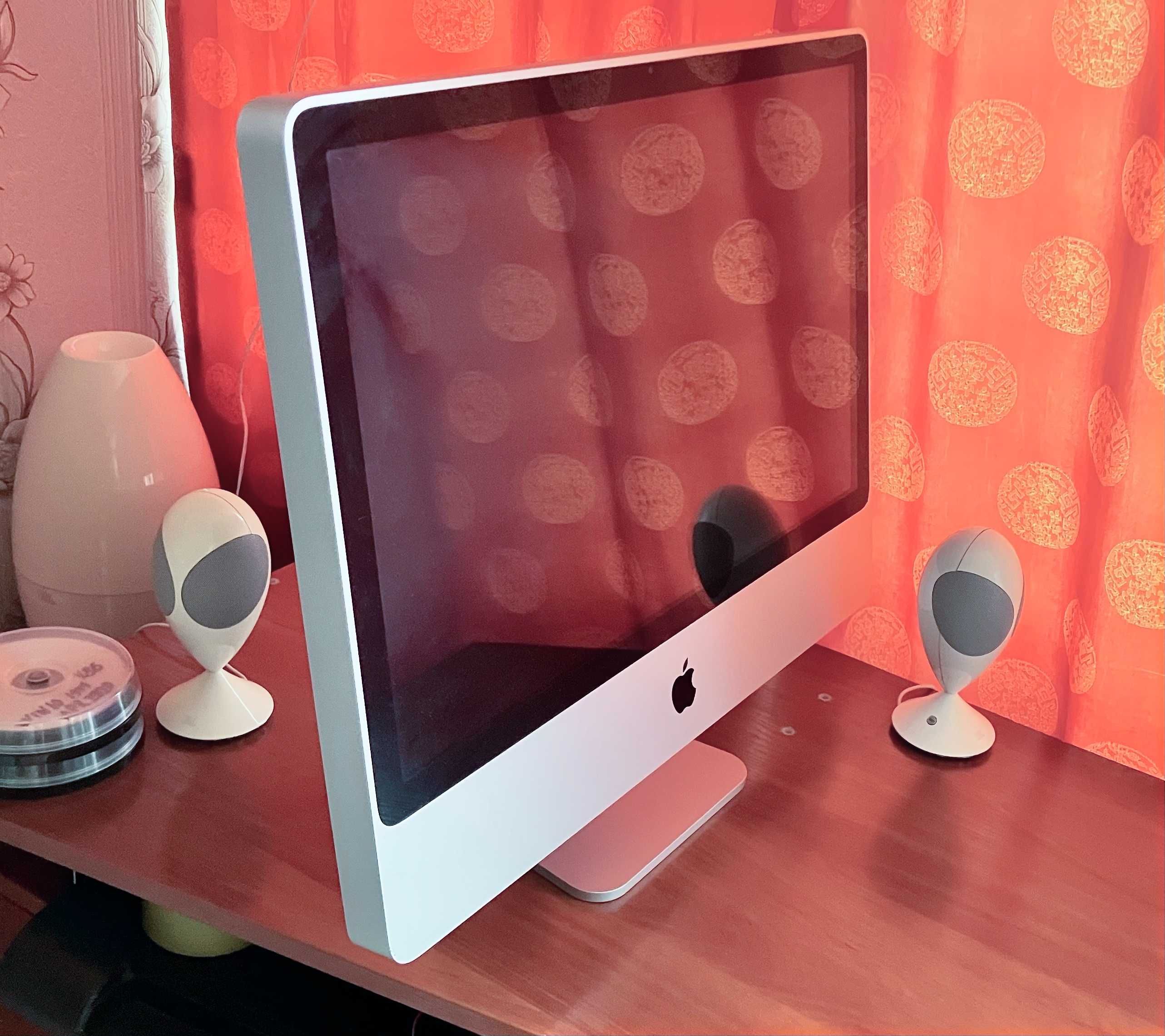iMac 24-inch Mid 2007