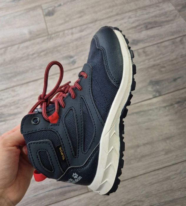 Buty trekkingowe Jack Wolfskin r. 29 jesień wodoodporne