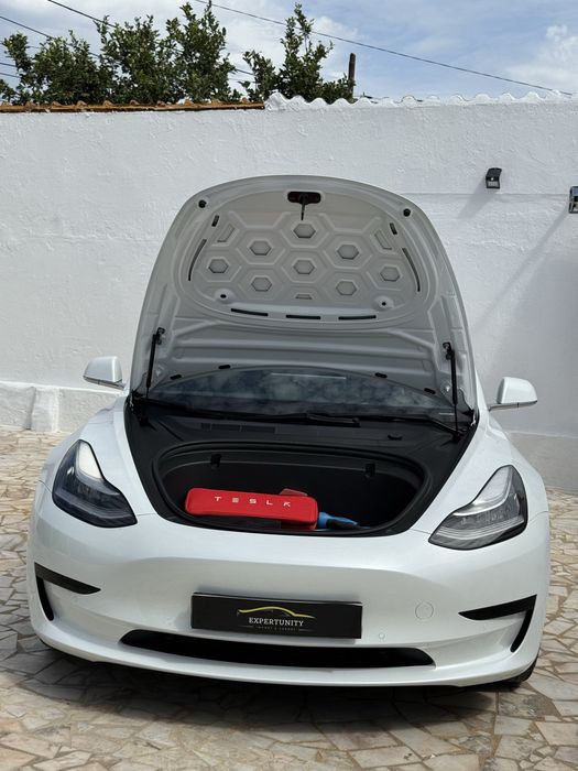Tesla model 3 Sr plus LFP