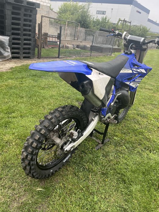 Yamaha yz 125