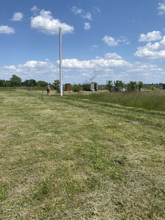 Ділянка 10 сот. м-н Полянський,  м. Обухів, м. Київ 30км.