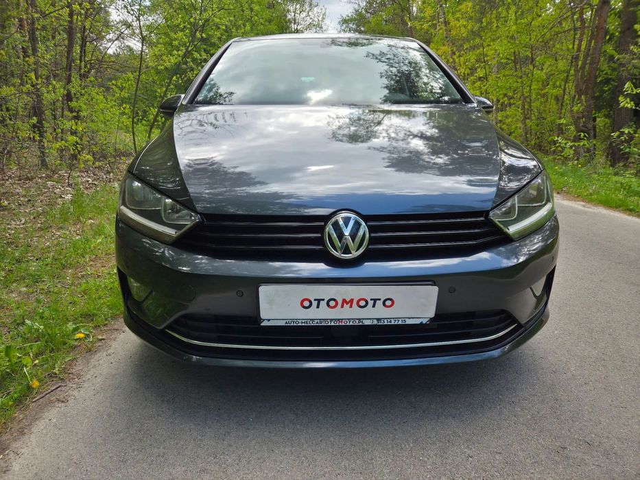 Volkswagen Golf Sportsvan Volkswagen Golf Sportsvan