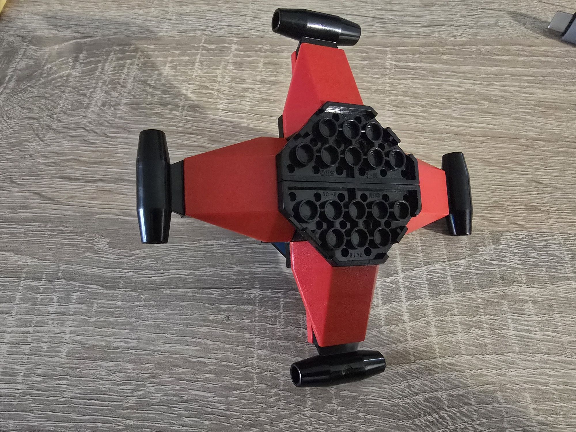 LEGO 6835 Space - Kosmiczny pojazd patrolowy