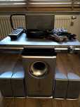 Zestaw DVD Kina Domowego SC-HT520 Moc 500W Komplet Wysylka