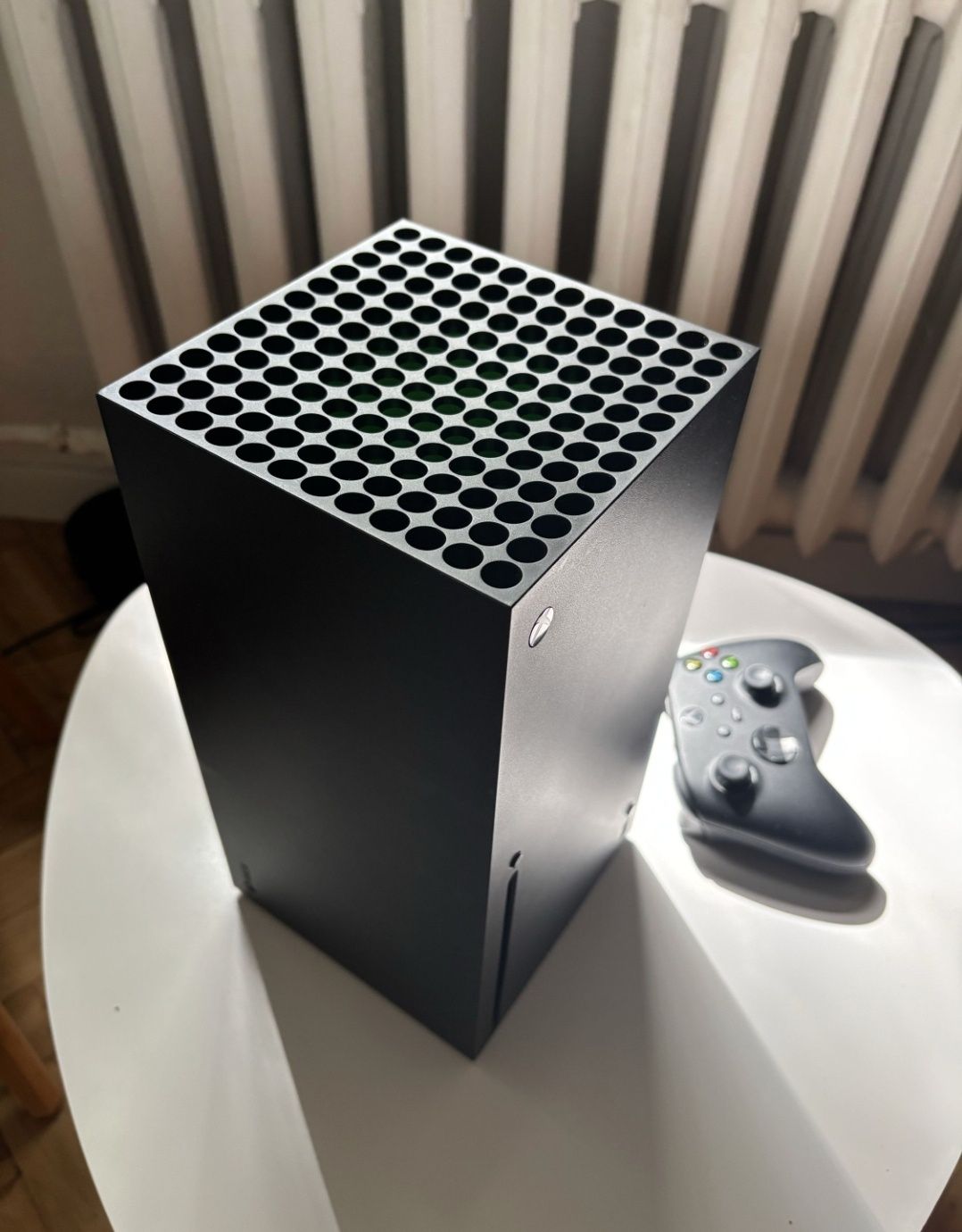 Xbox Series X 1TB konsola plus Battlefield 2042 Hogwarts Legacy
