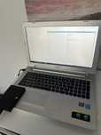 Laptop Lenovo Z51-70 / i7-5500U / 8GB RAM / 1TB HDD / Windows 10 Pro