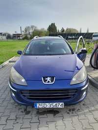 Peugeot 407 sw 2.0 hdi 2006r automat!!!