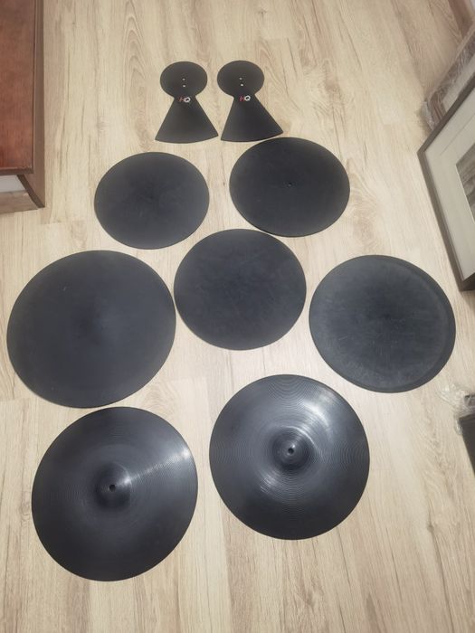 Abafadores de bateria