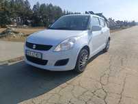 Suzuki Swift 4x4