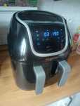 Air fryer Frytkownica beztłuszczowa dwukomorowa