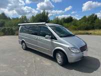 Mercedes-Benz Viano Mercedes Benz - CamperVan Marco Polo