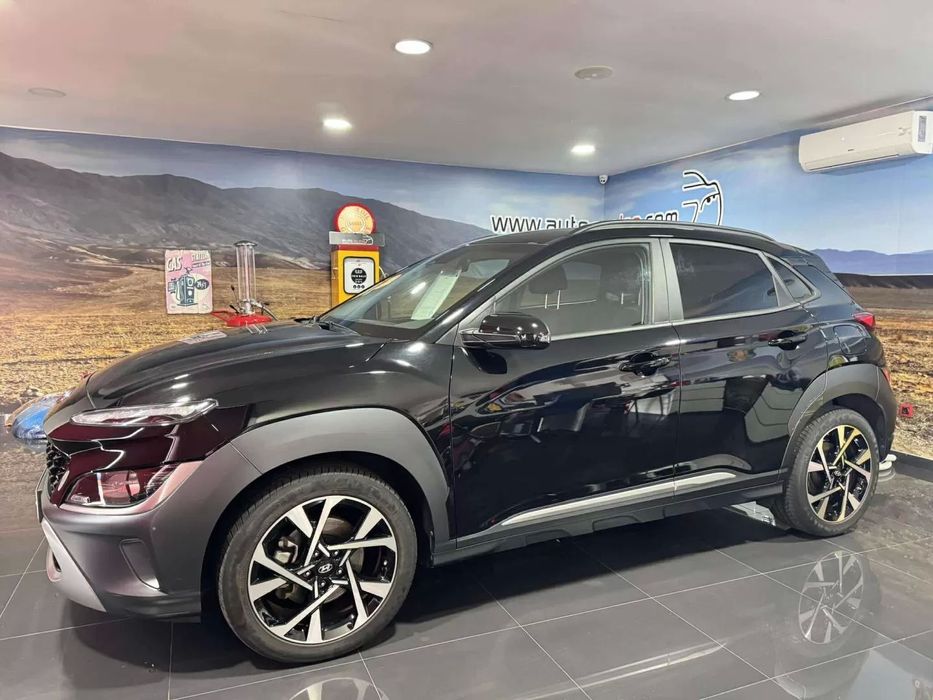 Hyundai Kauai 1.0 T-GDi Premium