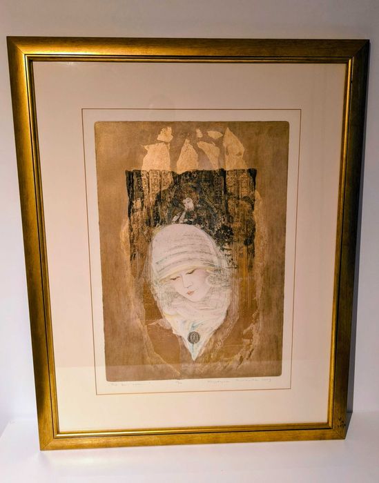 Obraz w ramie | Krystyna Hierowska | Five years after, 2003 r.