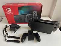 Konsola Nintendo Switch v2 Szara