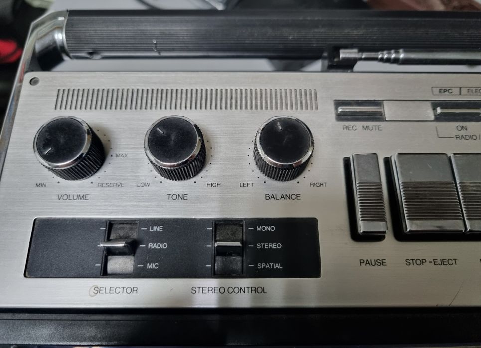 Магнітола Philips 22AR584/00
