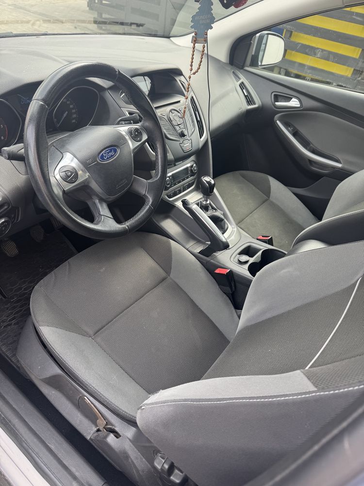 Ford focus mk3 2011r 1.6tdci