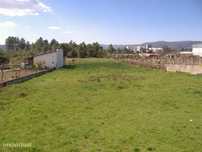 Chaves Terreno para construção 2600 m2